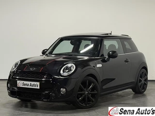 Mini Mini 2.0 Cooper S Chili/ JCW/ LED/ CAR PLAY/ Pano/ VOLL..