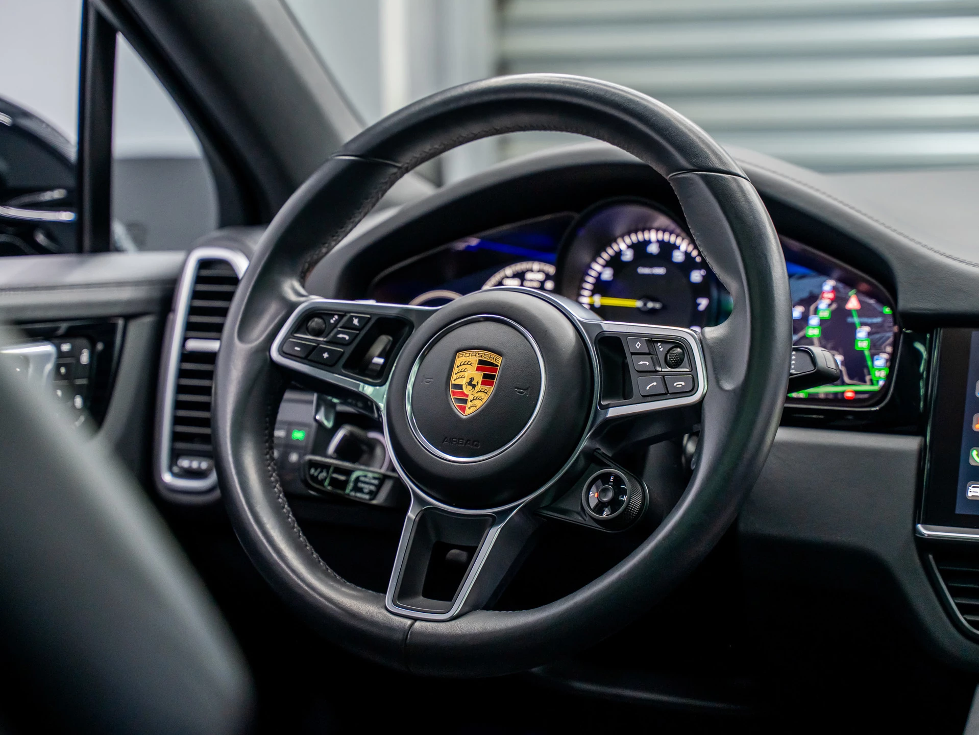 Hoofdafbeelding Porsche Cayenne