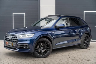 Audi Q5 2.0 TFSI Quattro|LUCHTVERING|SFEER|SQ5|FULL OPTION