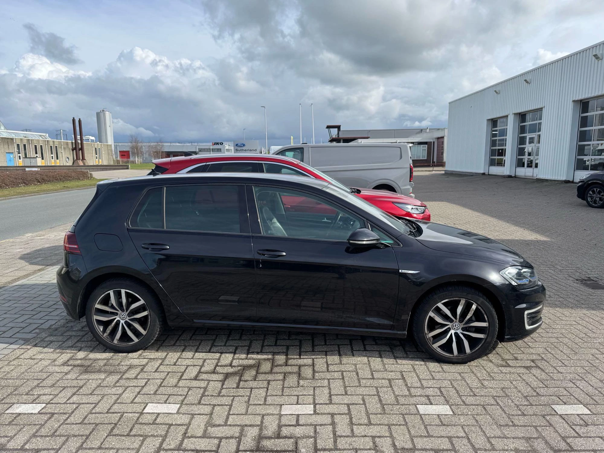 Hoofdafbeelding Volkswagen e-Golf