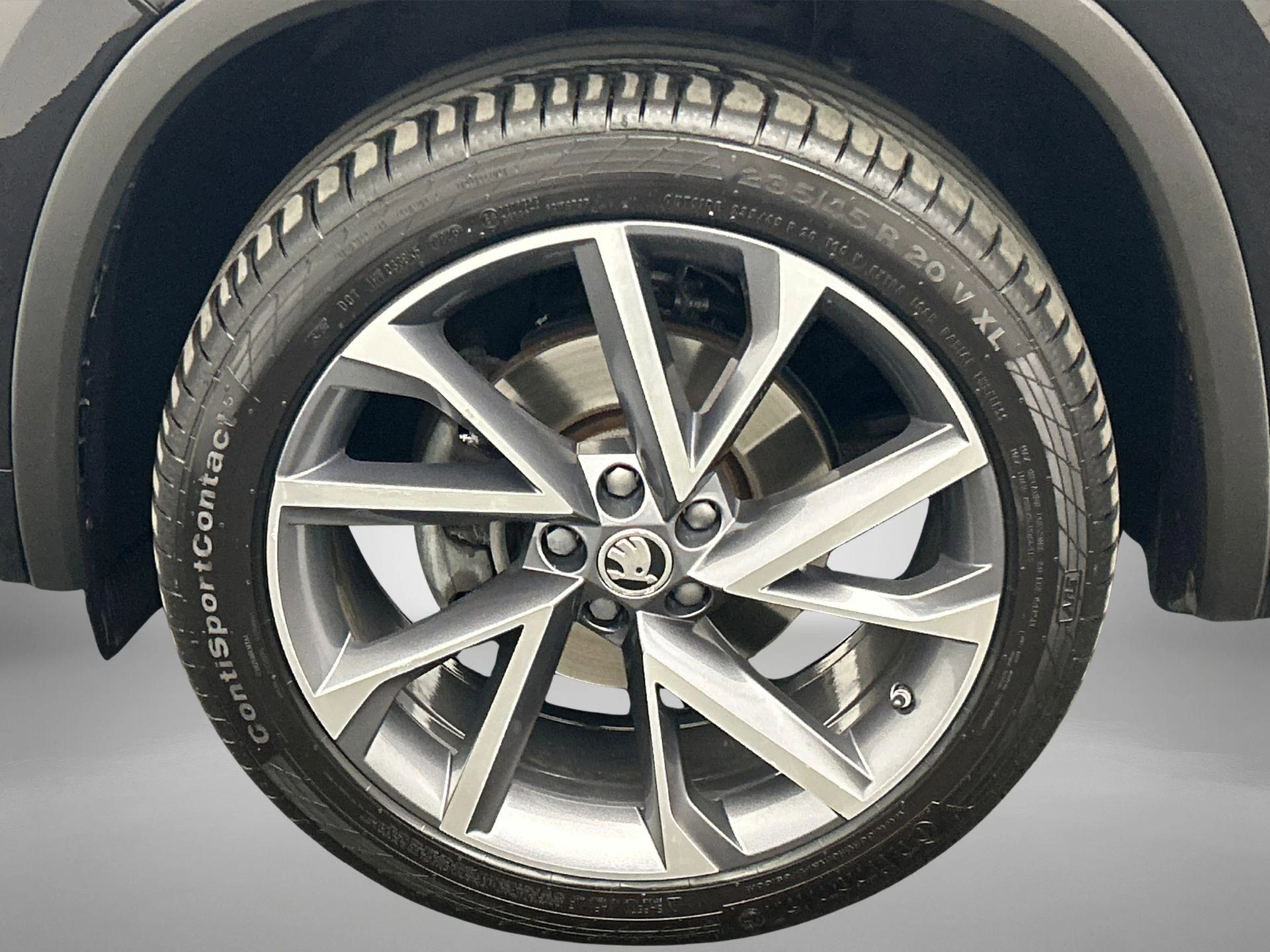 Hoofdafbeelding Škoda Kodiaq