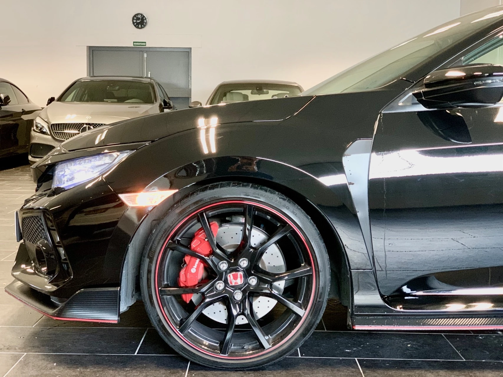 Hoofdafbeelding Honda Civic