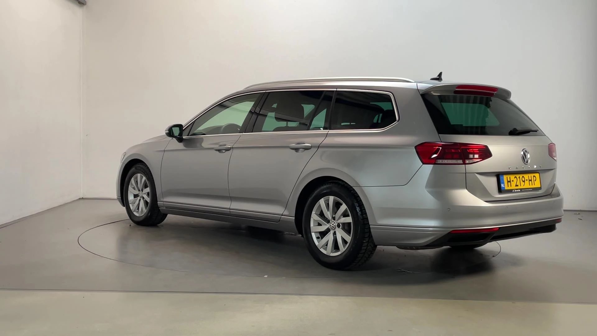 Hoofdafbeelding Volkswagen Passat