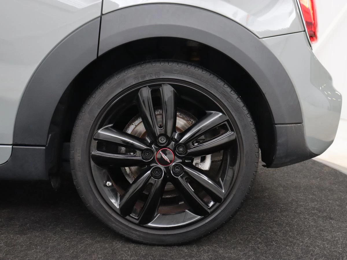 Hoofdafbeelding MINI Cooper S