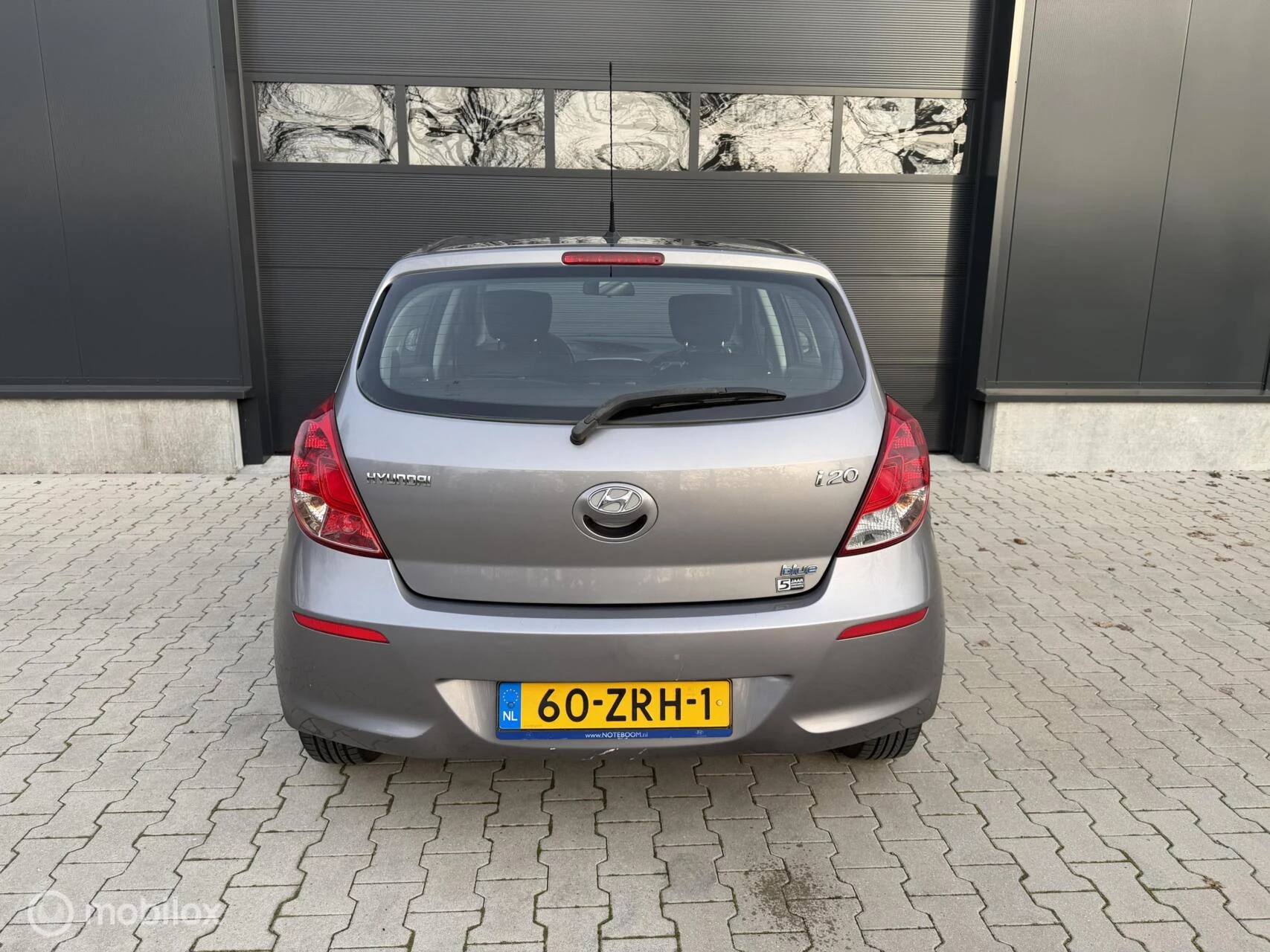 Hoofdafbeelding Hyundai i20