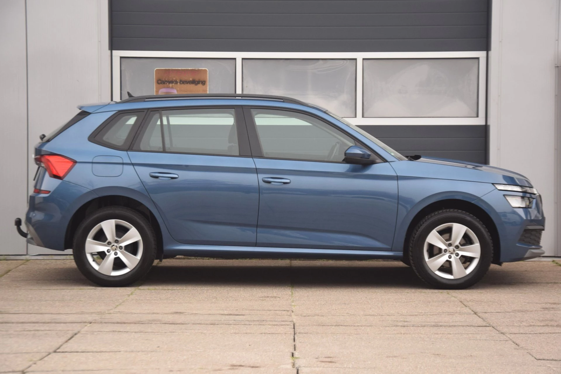 Hoofdafbeelding Škoda Kamiq