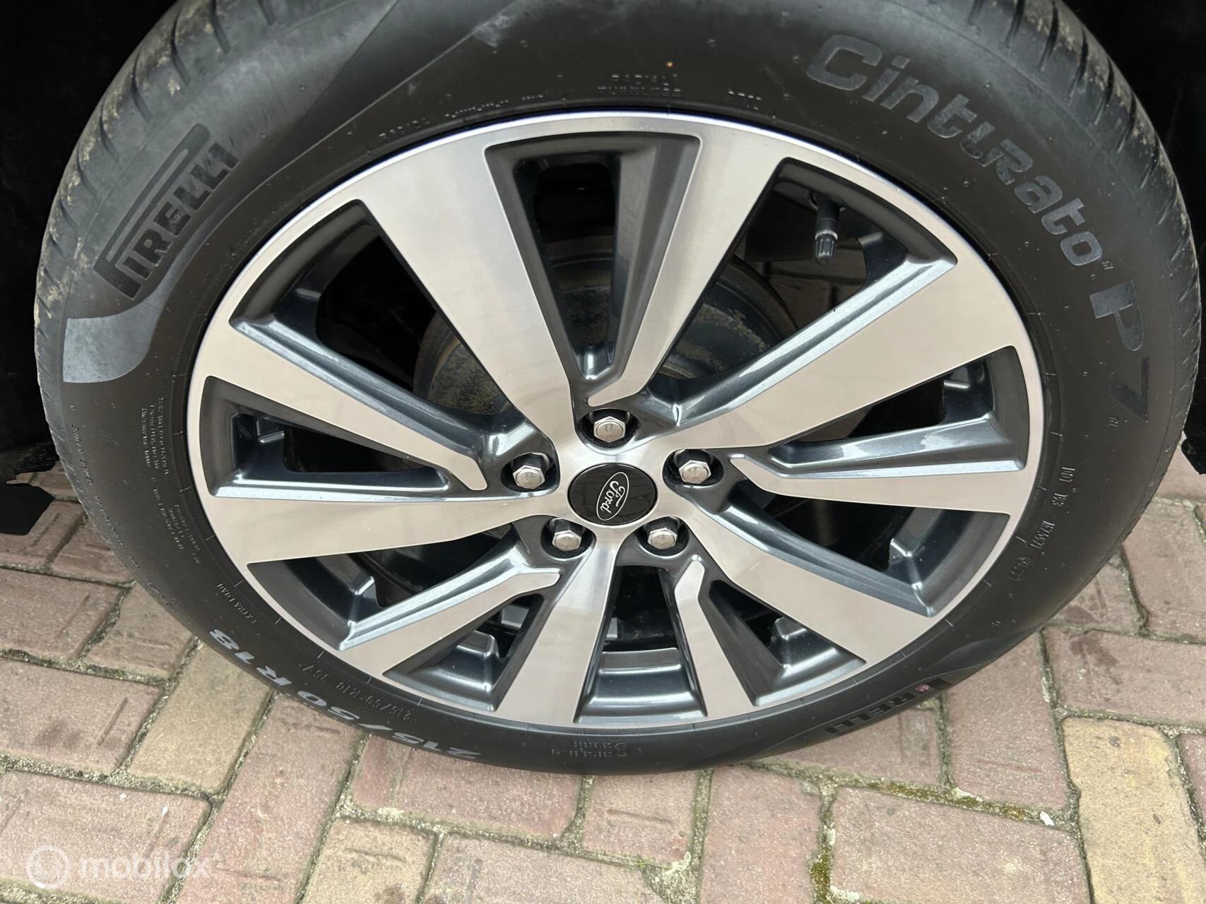 Hoofdafbeelding Ford Puma