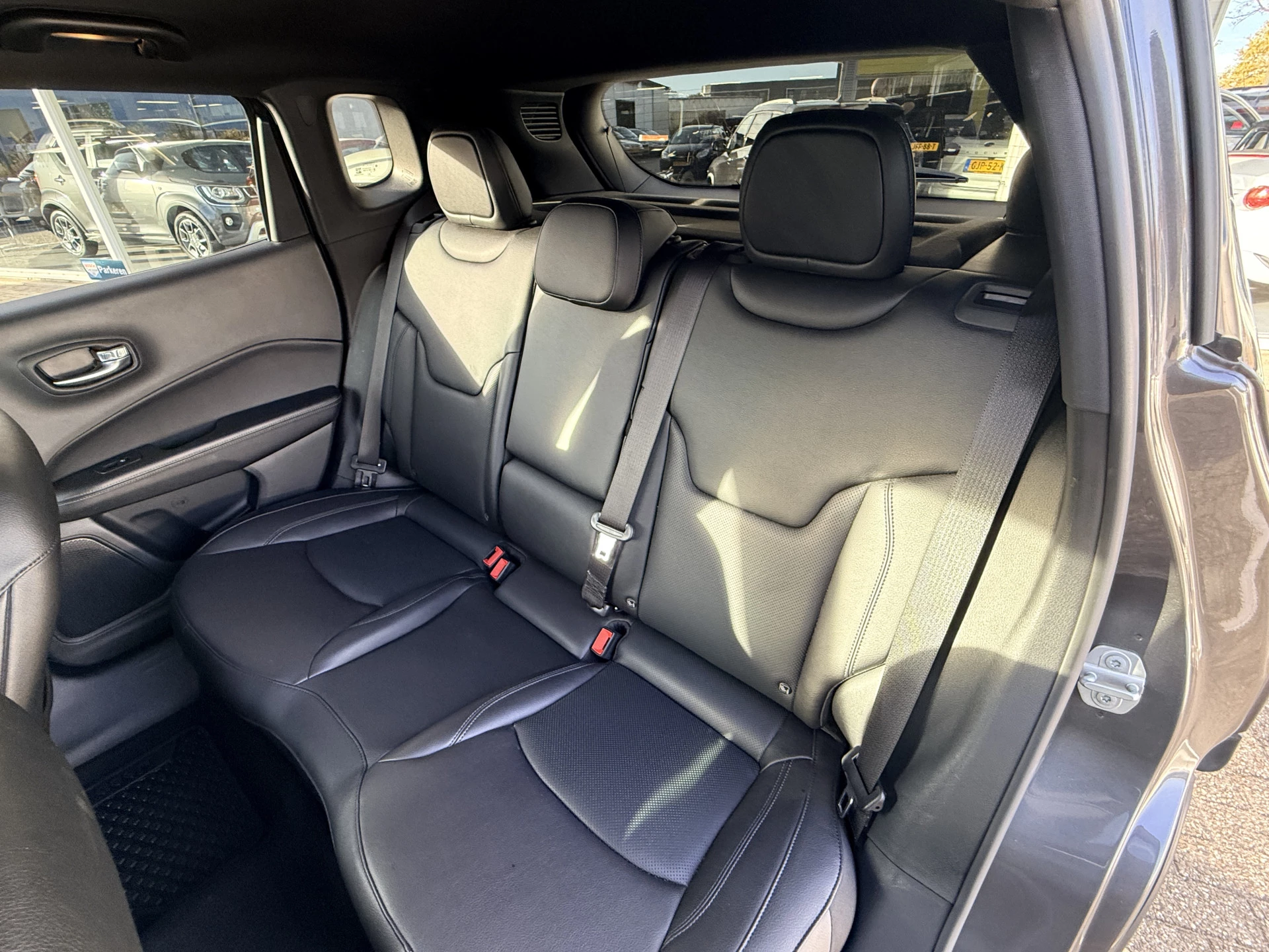 Hoofdafbeelding Jeep Compass