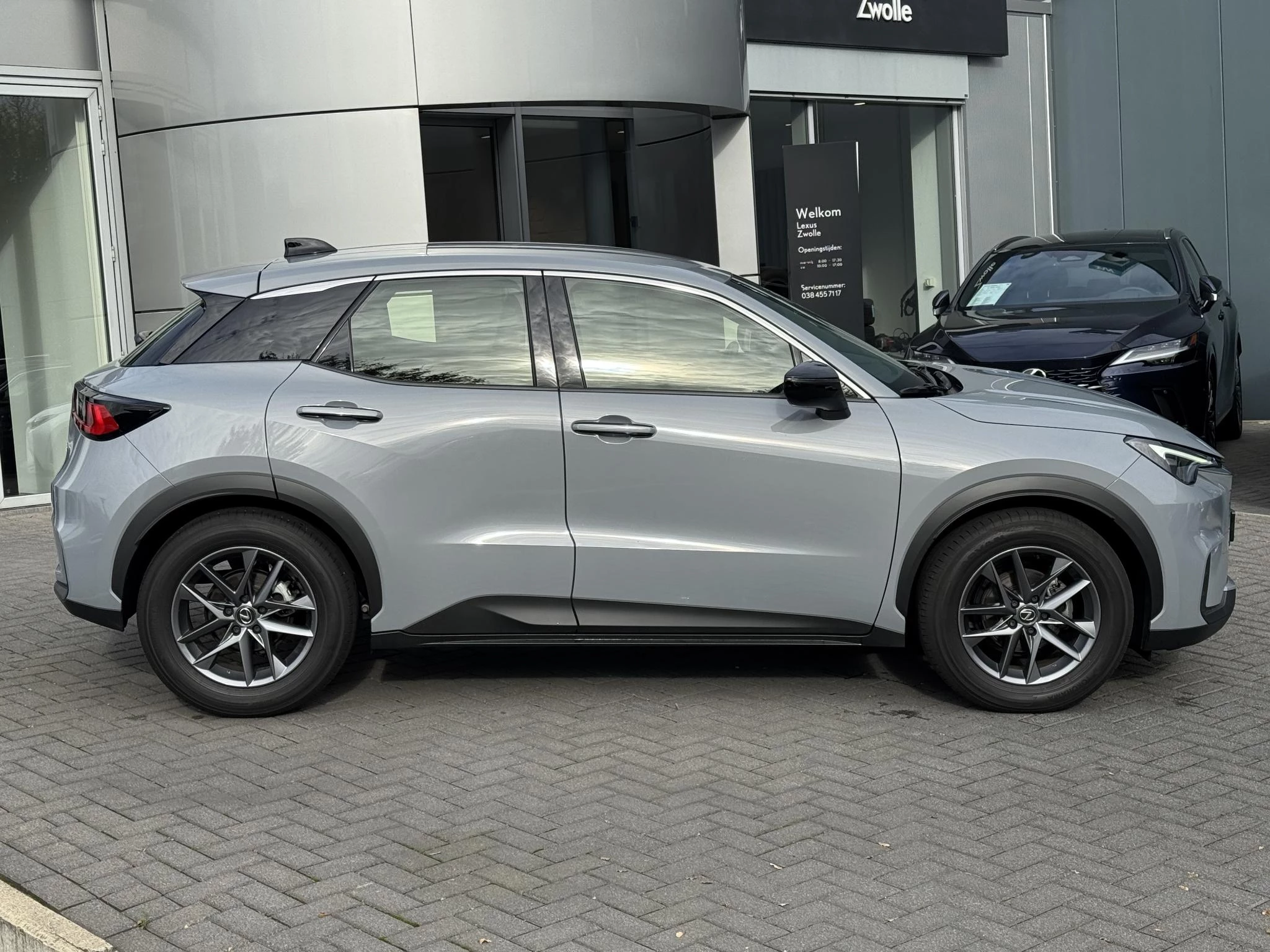 Hoofdafbeelding Lexus LBX