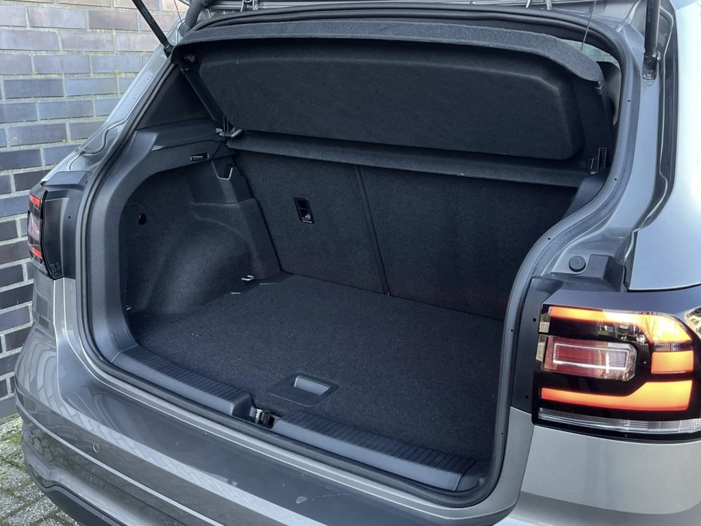 Hoofdafbeelding Volkswagen T-Cross