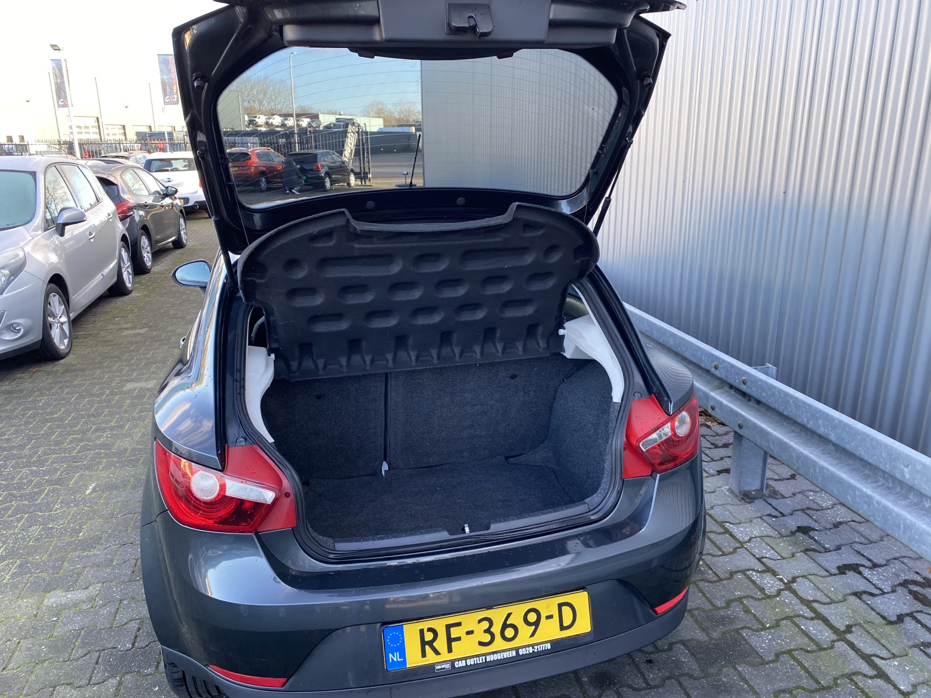 Hoofdafbeelding SEAT Ibiza