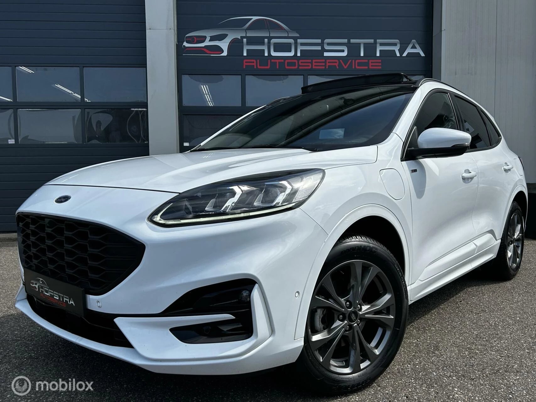 Hoofdafbeelding Ford Kuga