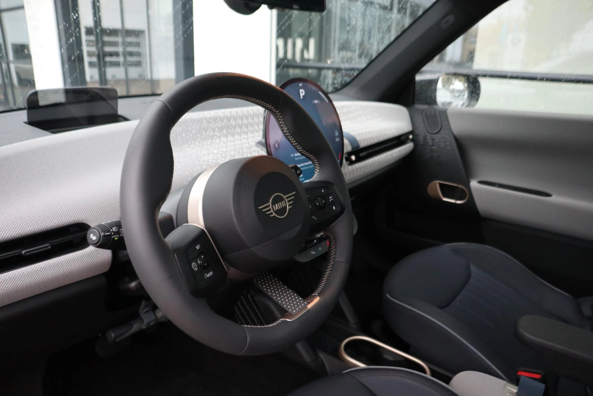Hoofdafbeelding MINI 3-deurs