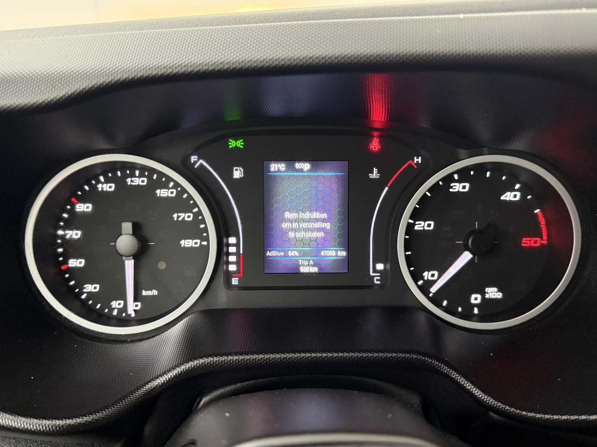 Hoofdafbeelding Iveco Daily