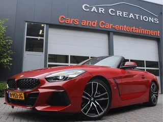 BMW Z4 Roadster sDrive30i High Executive