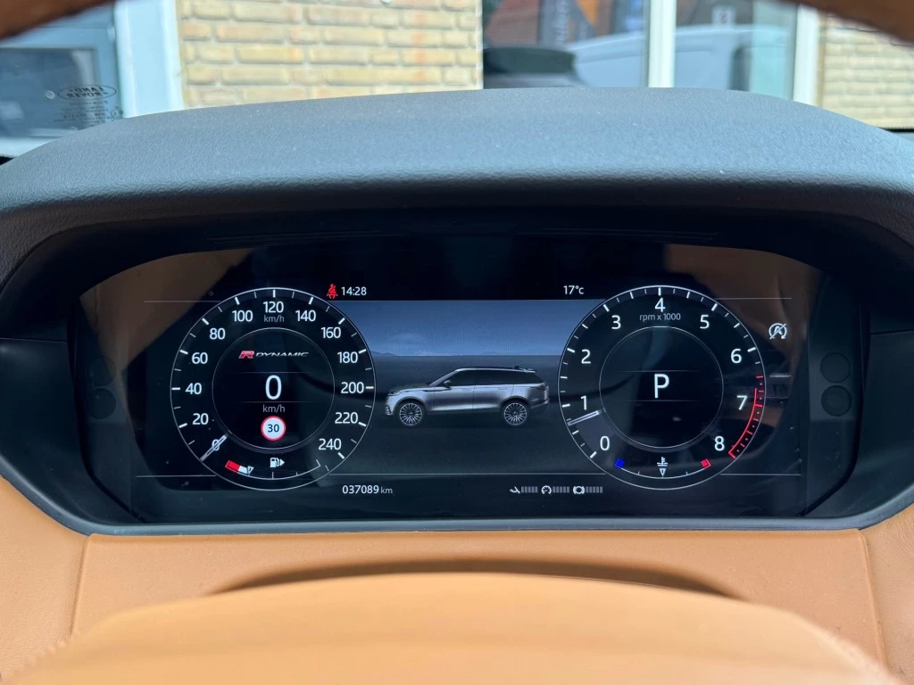 Hoofdafbeelding Land Rover Range Rover Velar