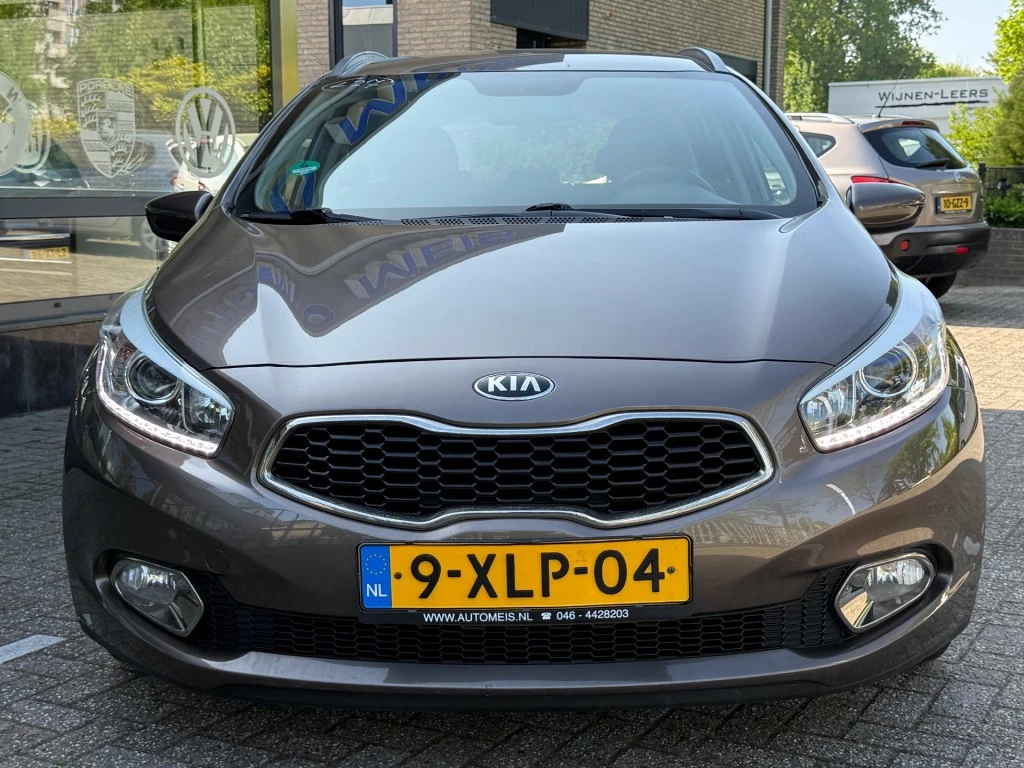 Hoofdafbeelding Kia Ceed