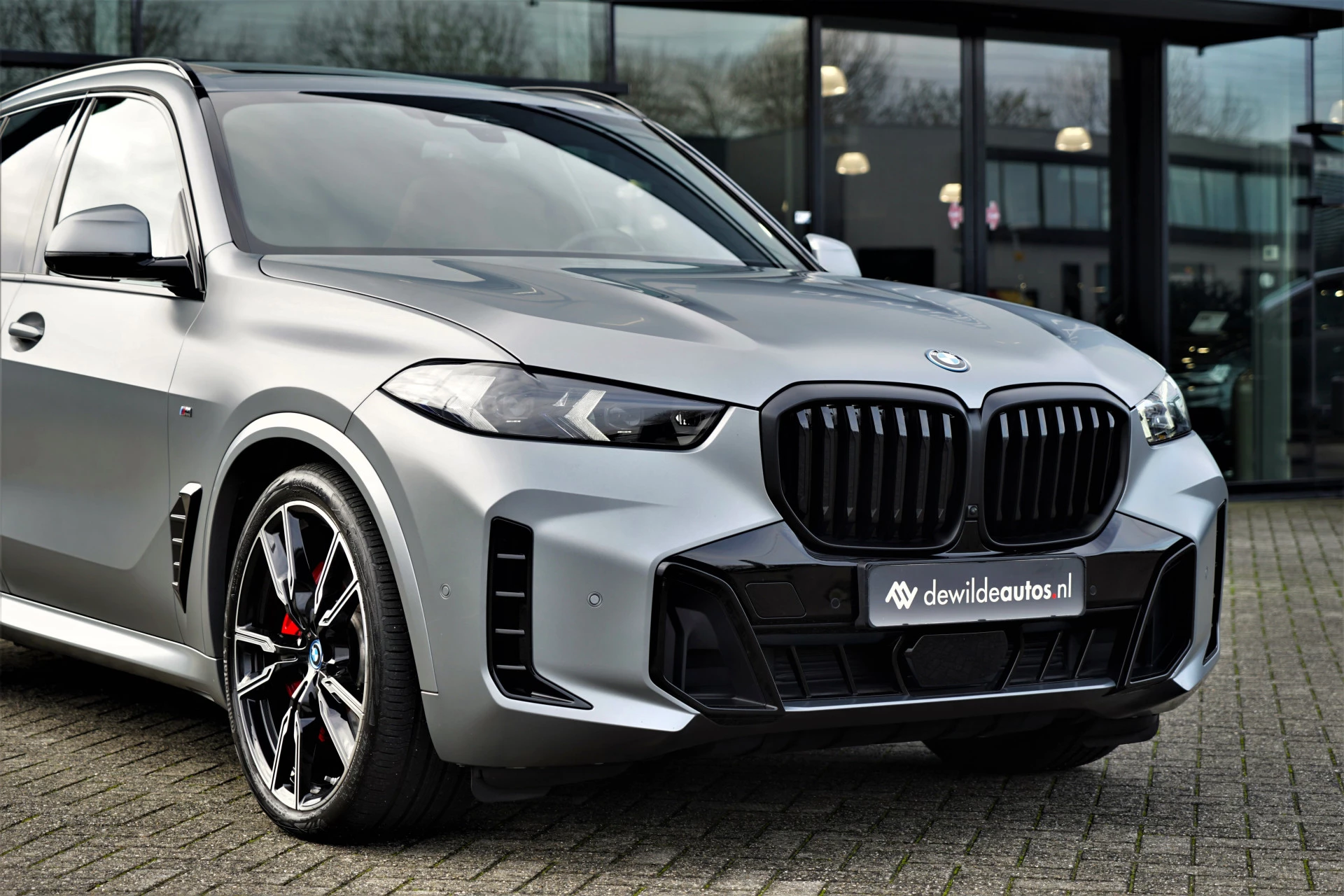 Hoofdafbeelding BMW X5