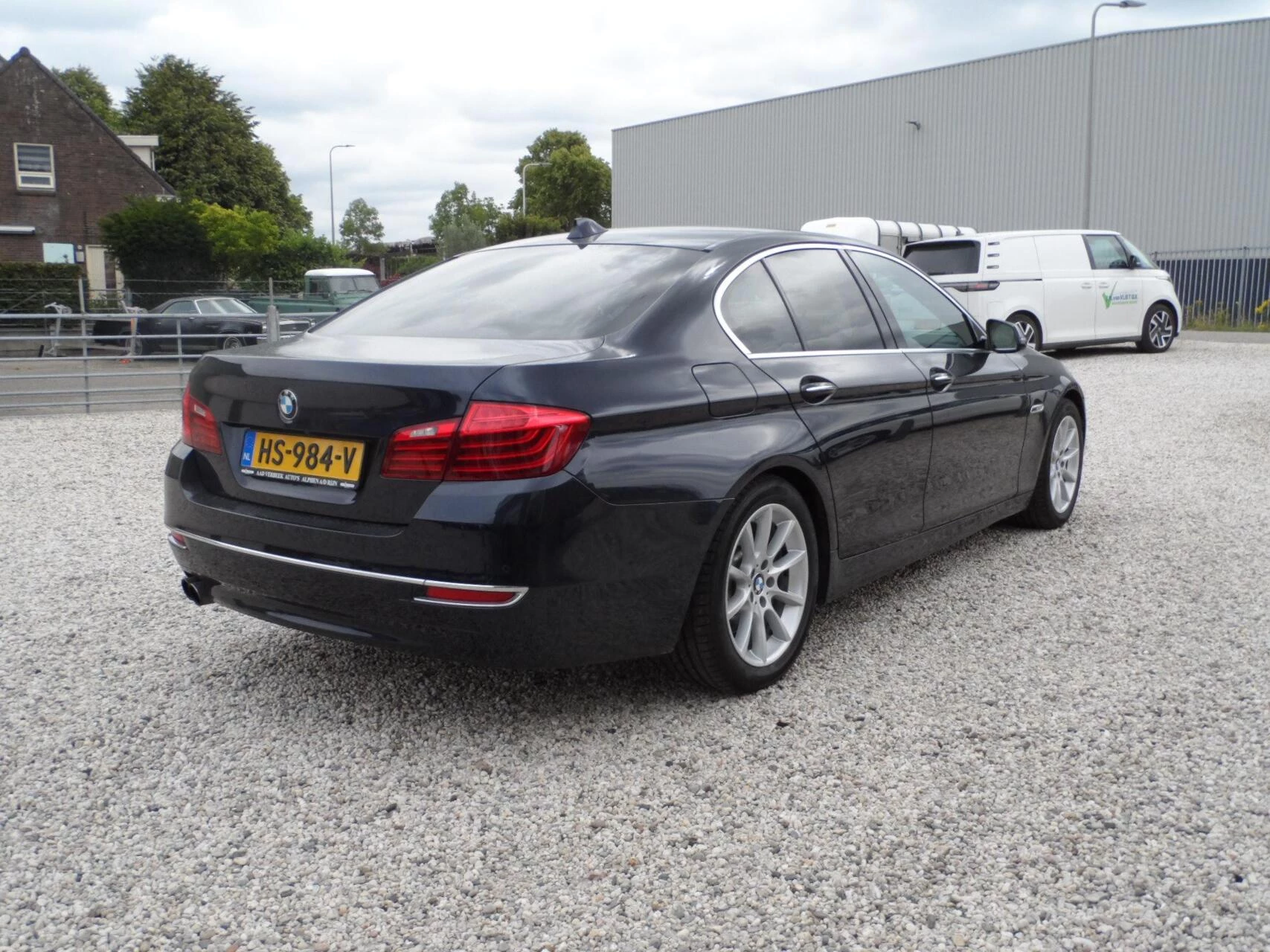 Hoofdafbeelding BMW 5 Serie