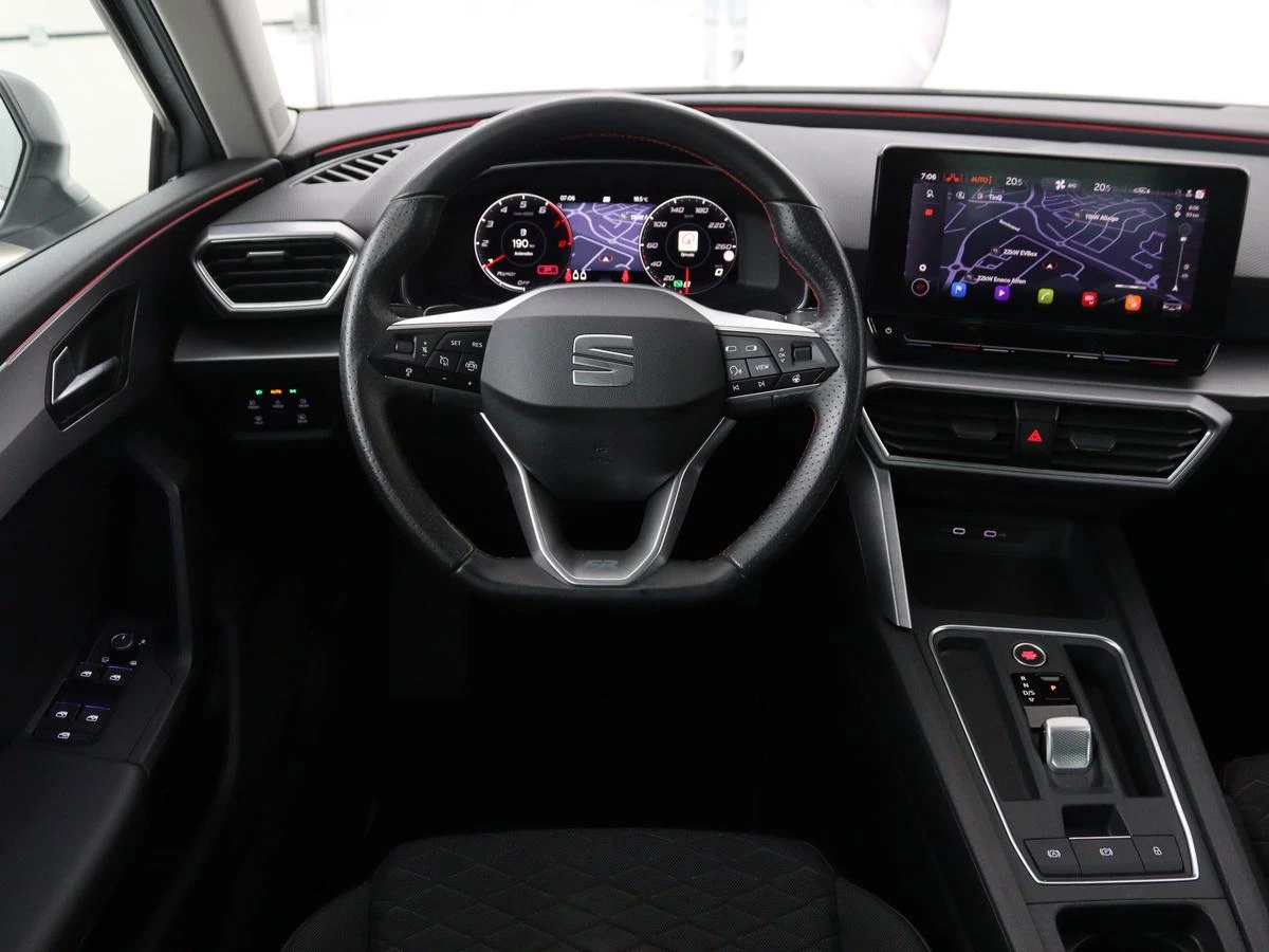 Hoofdafbeelding SEAT Leon