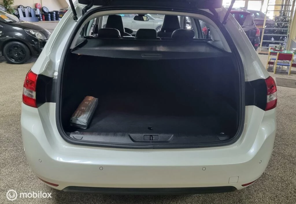 Hoofdafbeelding Peugeot 308