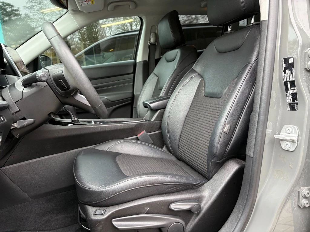 Hoofdafbeelding Jeep Compass