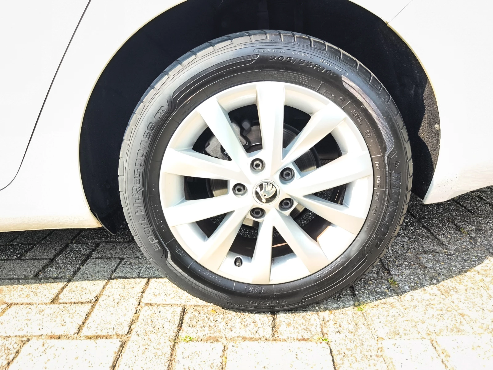 Hoofdafbeelding Škoda Octavia