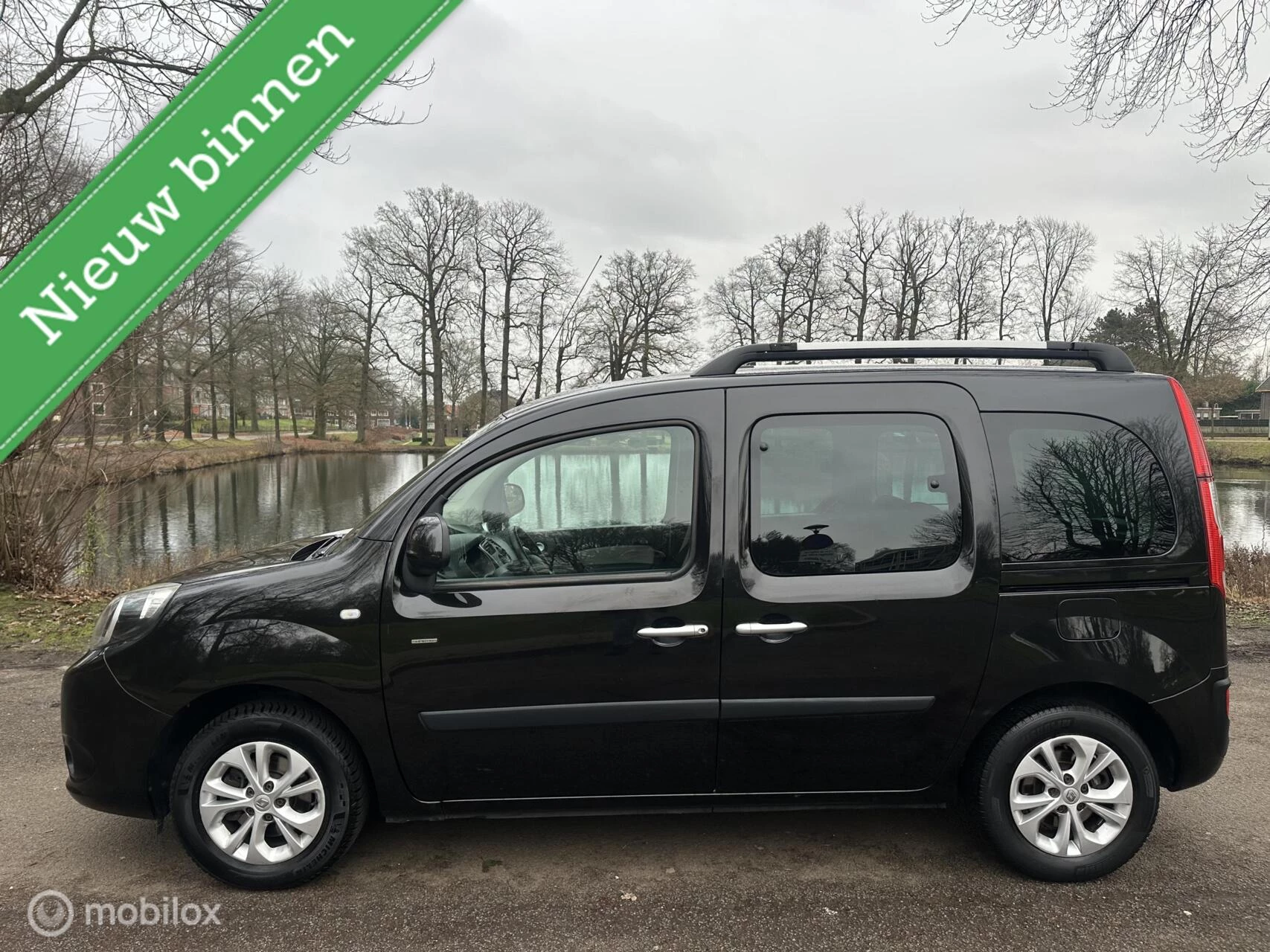 Hoofdafbeelding Renault Kangoo