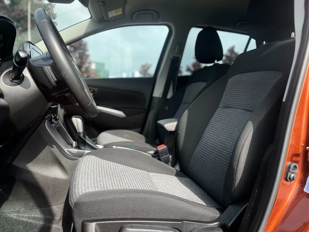 Hoofdafbeelding Suzuki S-Cross
