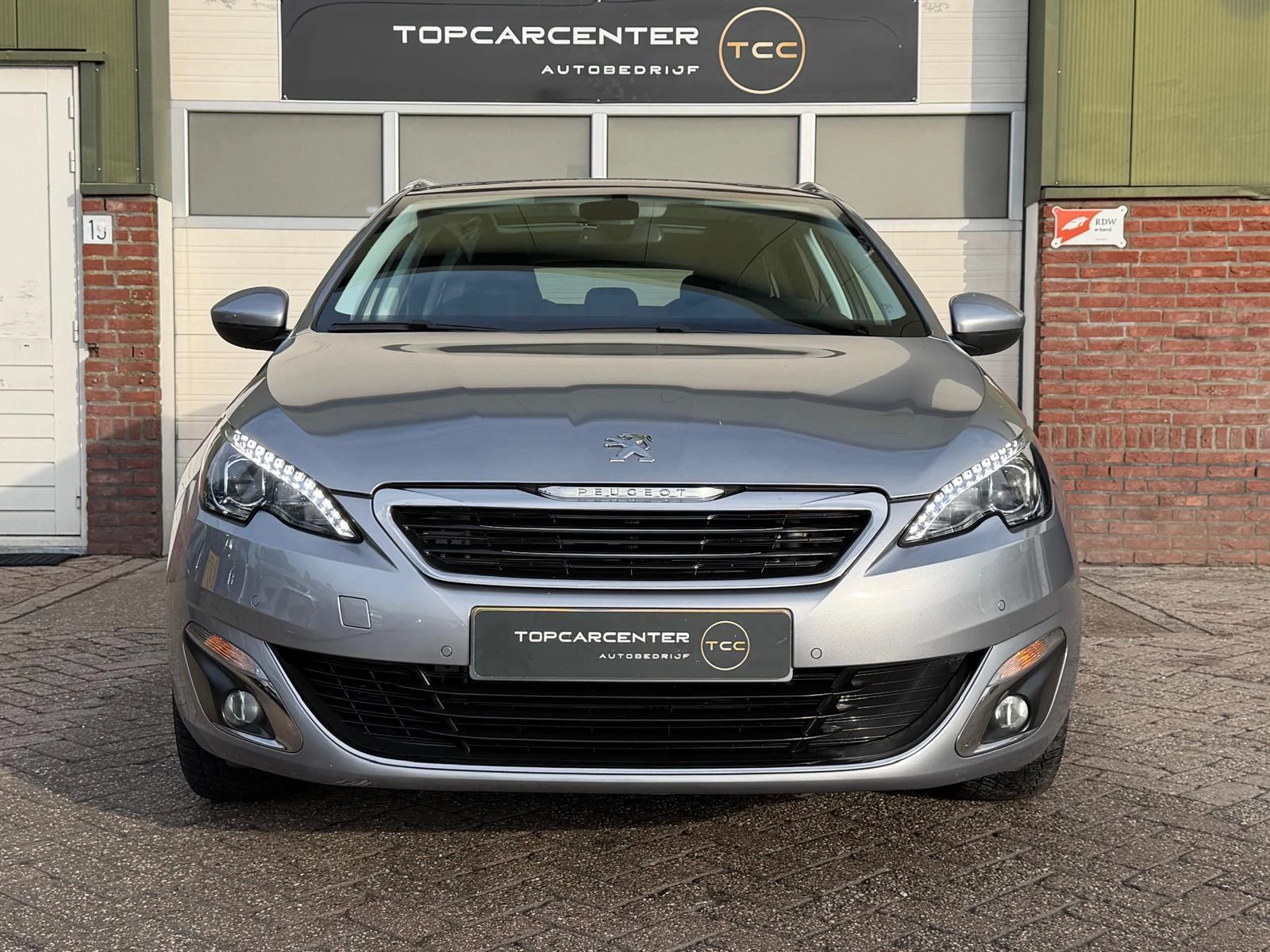 Hoofdafbeelding Peugeot 308