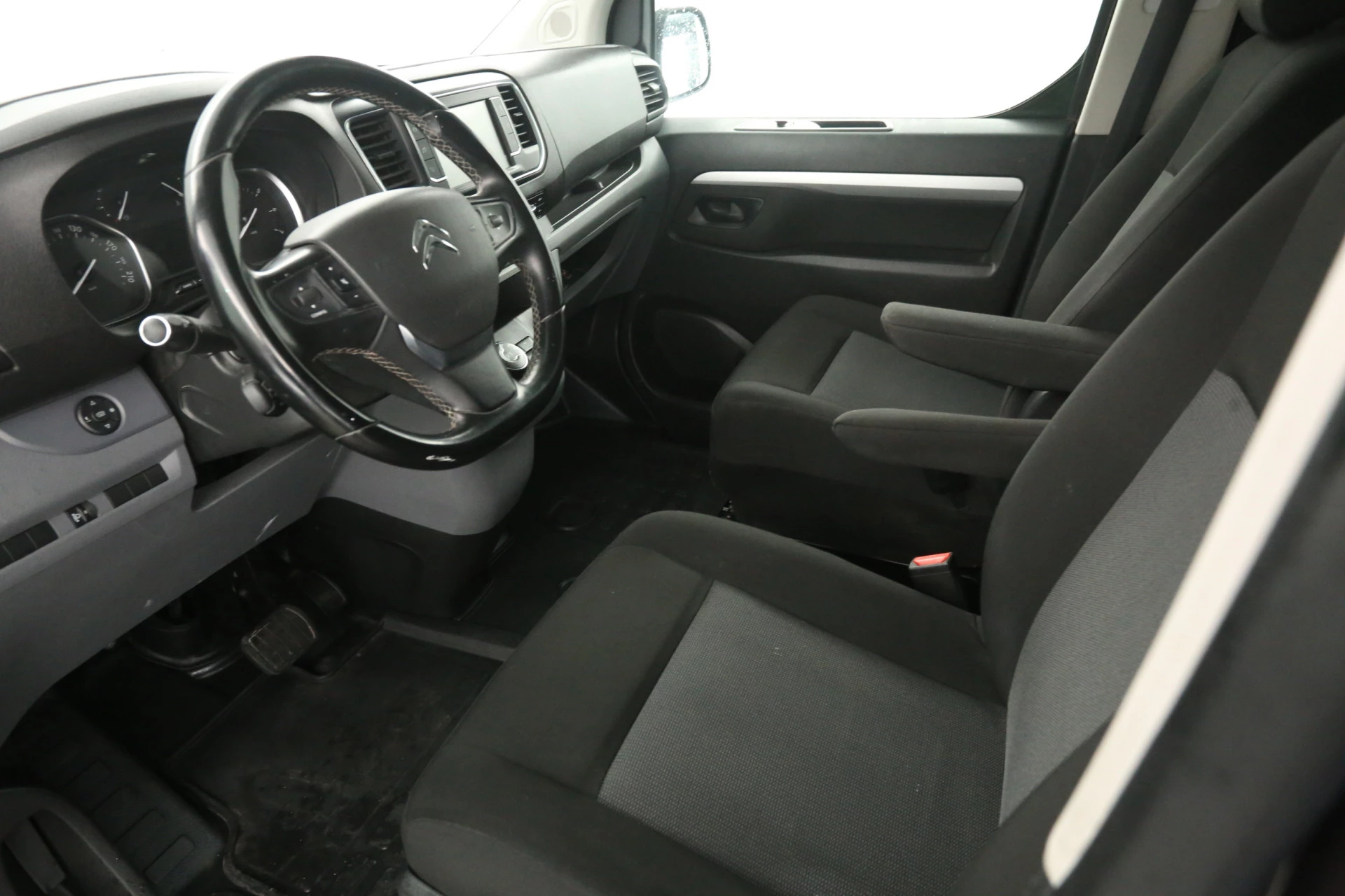 Hoofdafbeelding Citroën Jumpy