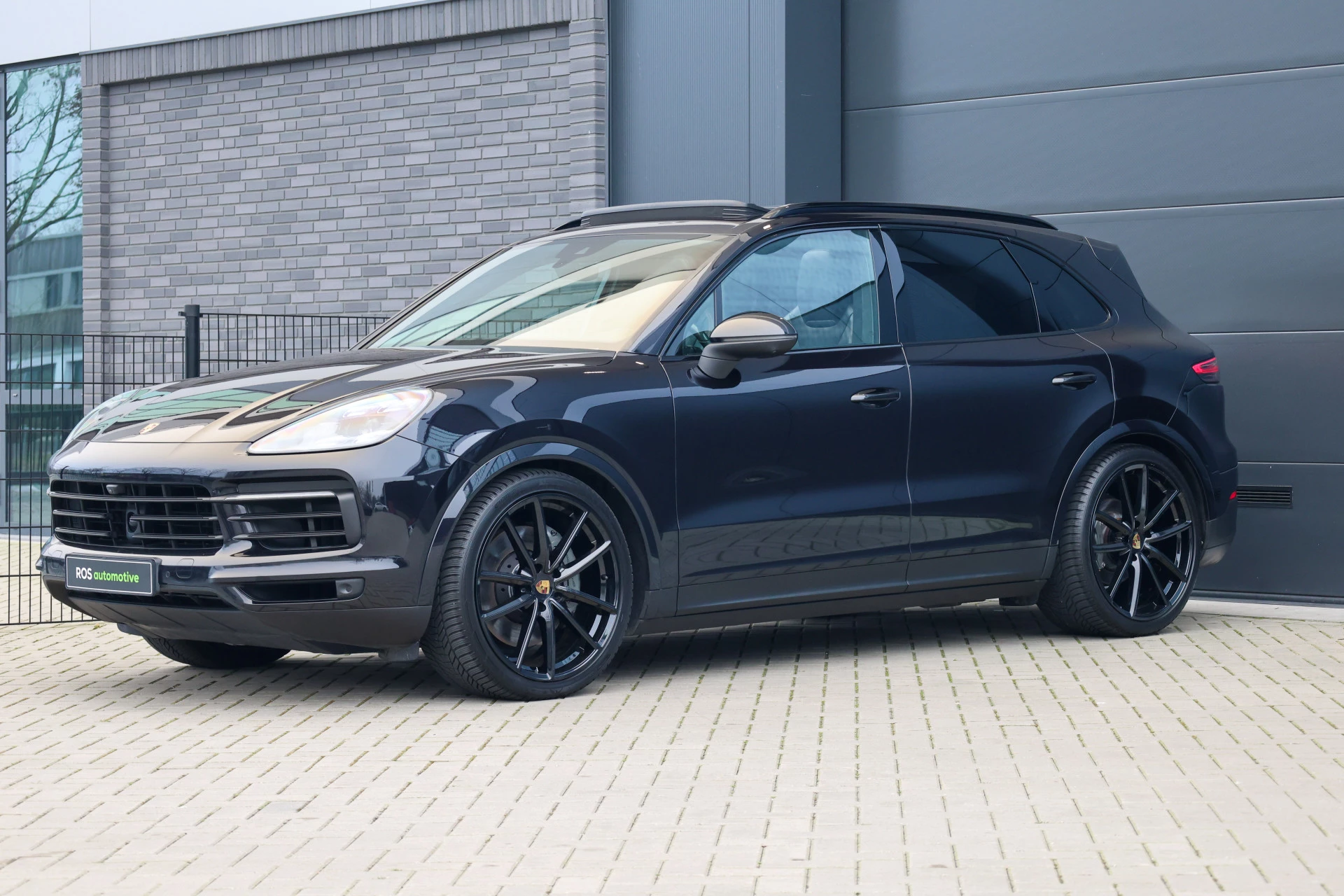 Hoofdafbeelding Porsche Cayenne