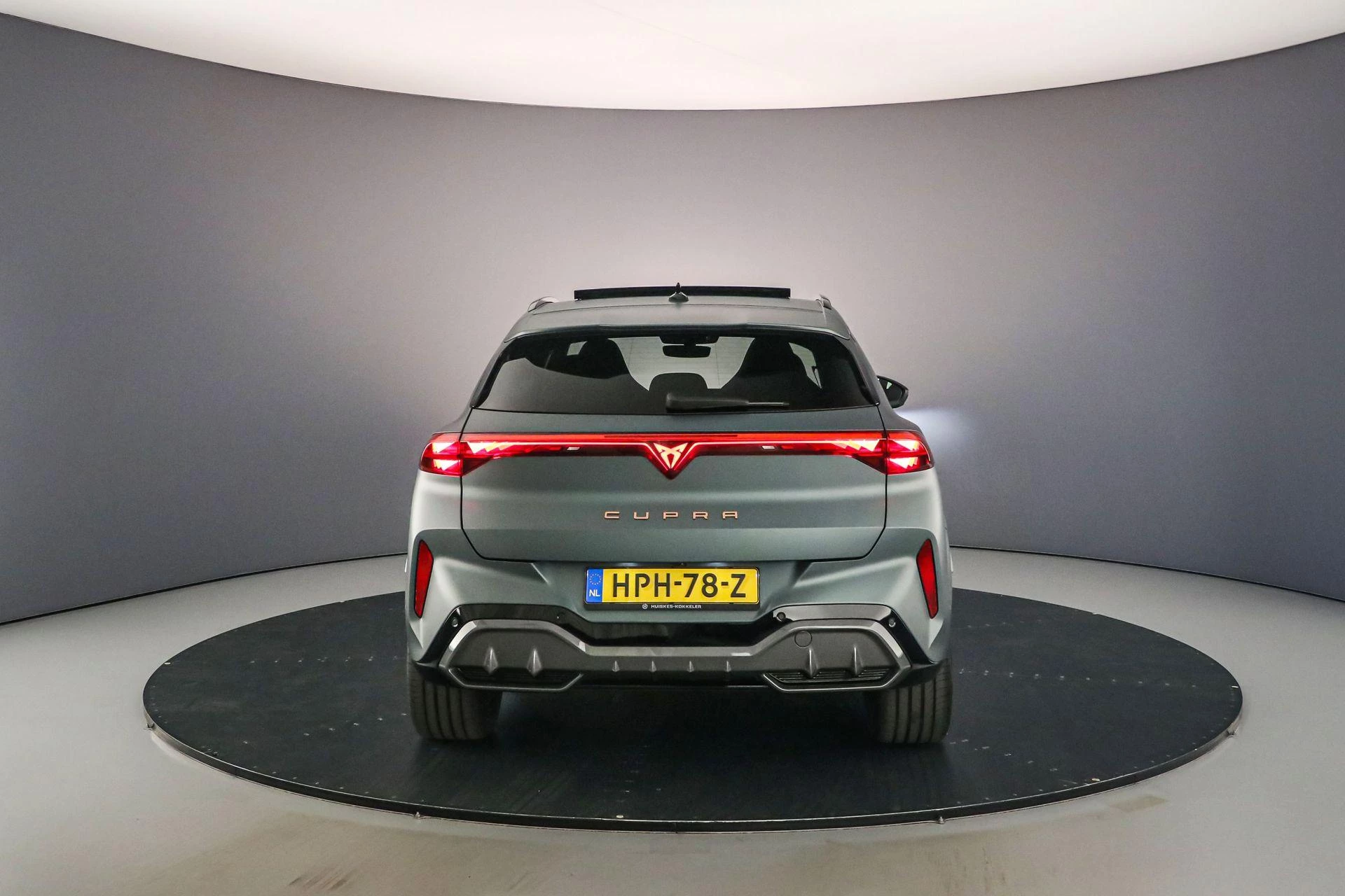 Hoofdafbeelding CUPRA Terramar