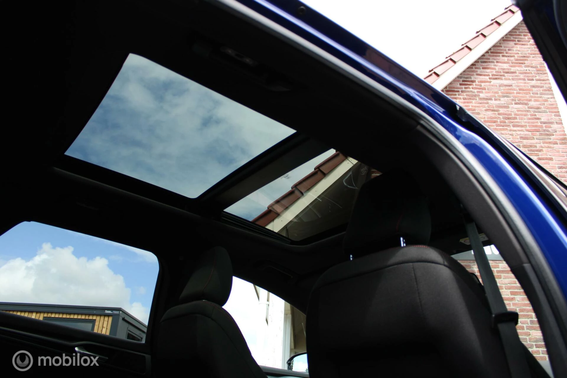Hoofdafbeelding Ford Mondeo