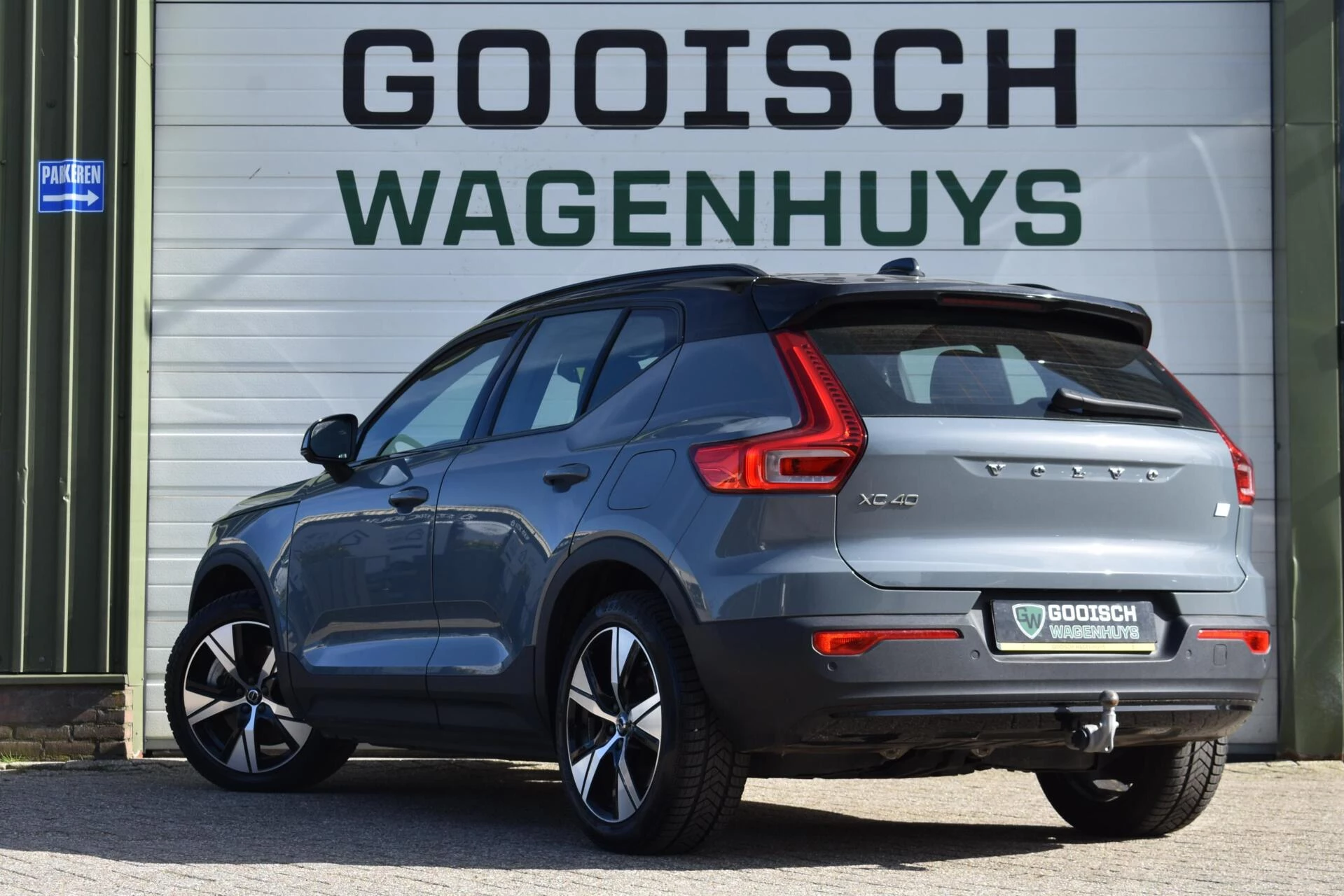 Hoofdafbeelding Volvo XC40