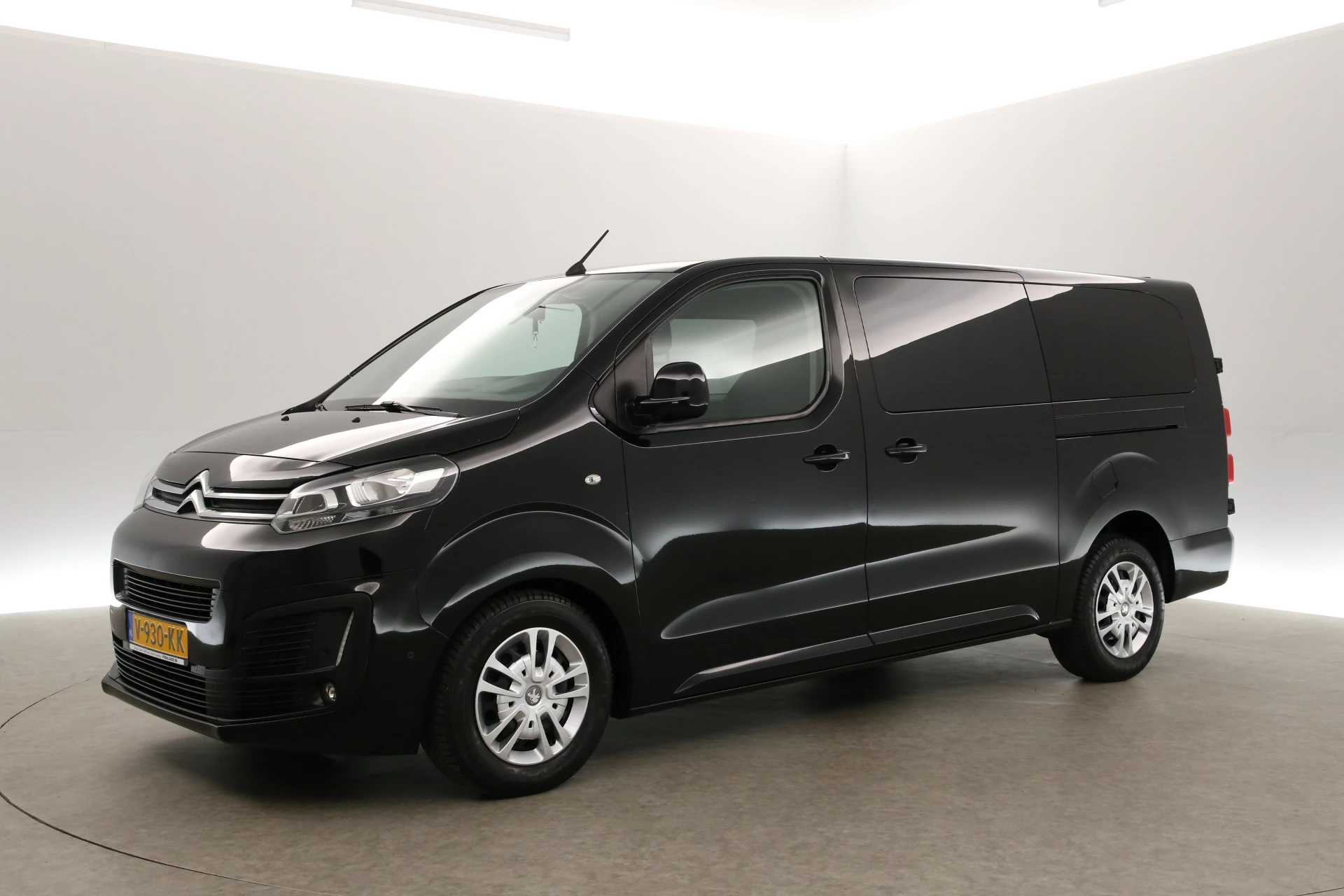 Hoofdafbeelding Citroën Jumpy