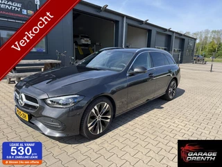 Mercedes C-klasse Estate 180 Luxury Line