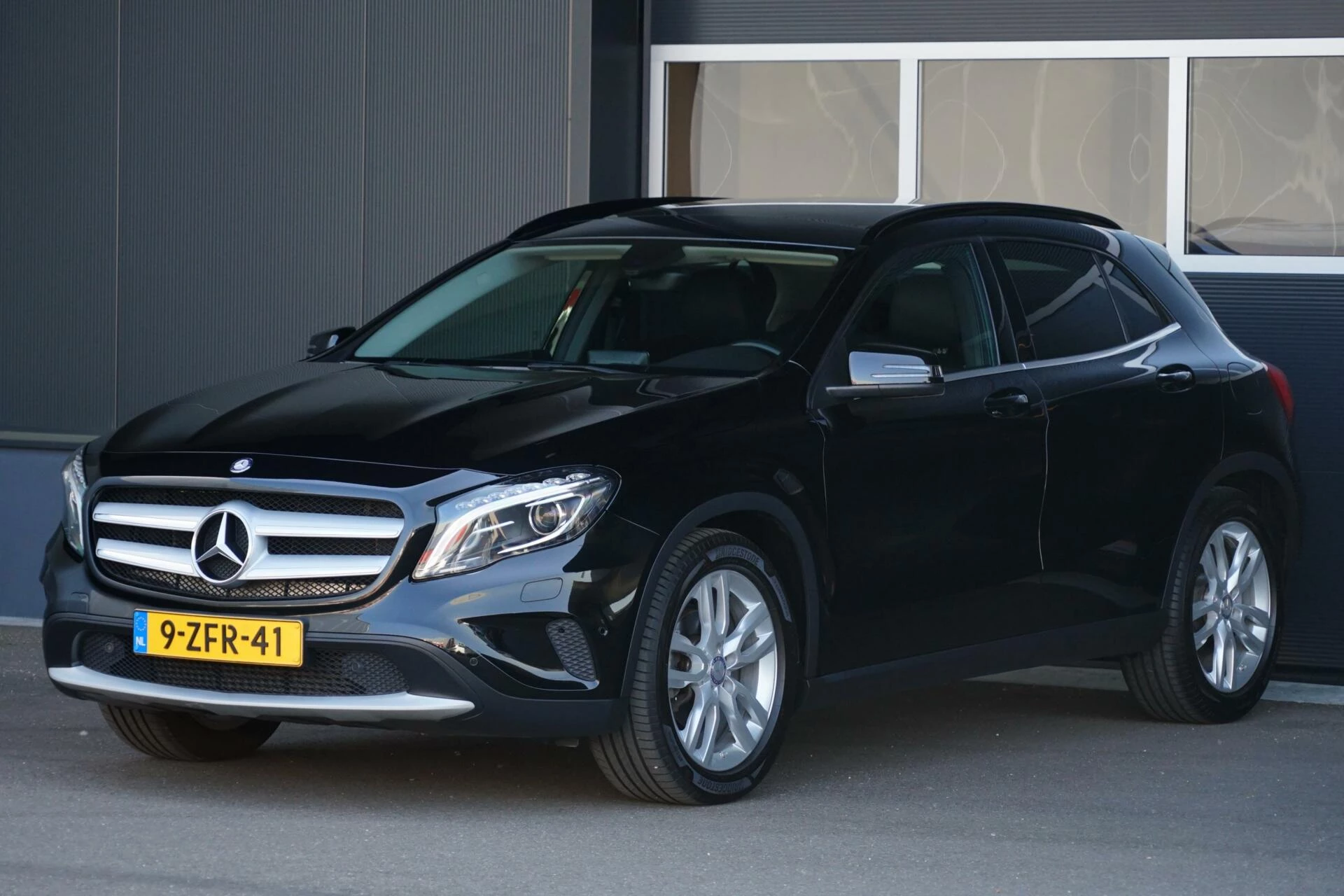 Hoofdafbeelding Mercedes-Benz GLA
