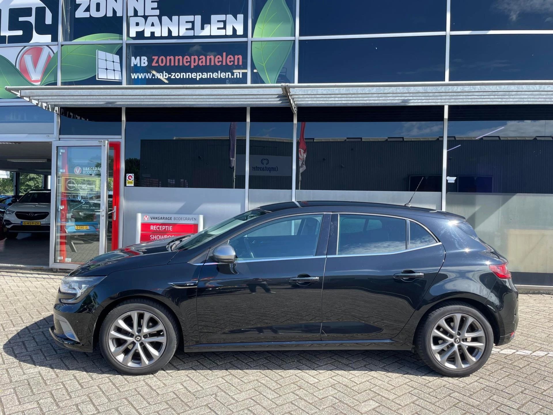 Hoofdafbeelding Renault Mégane