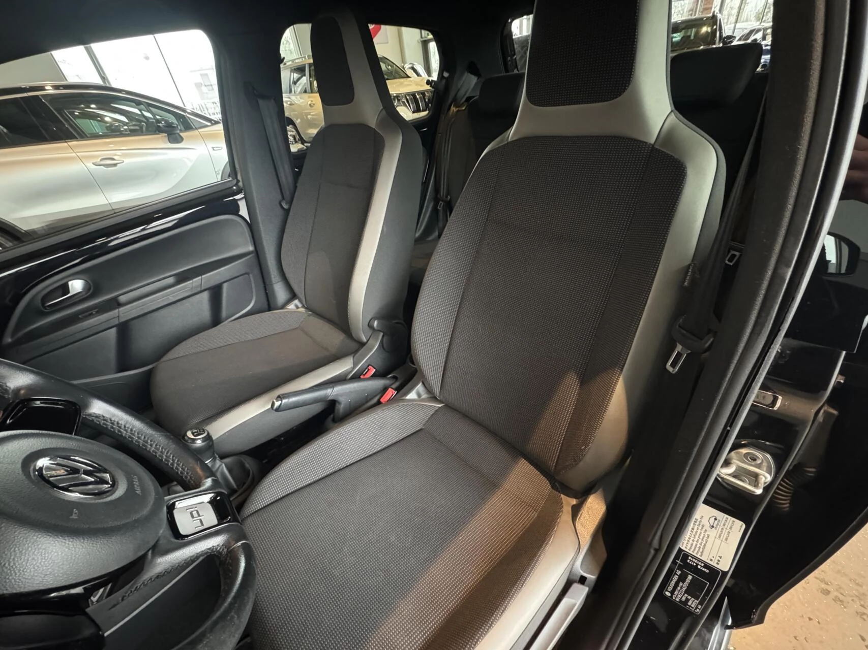 Hoofdafbeelding Volkswagen up!