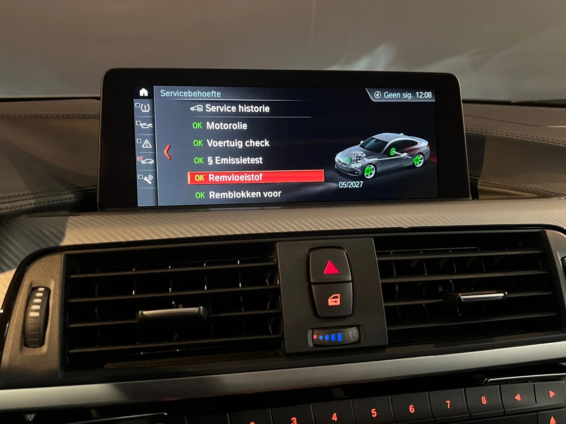 Hoofdafbeelding BMW 4 Serie