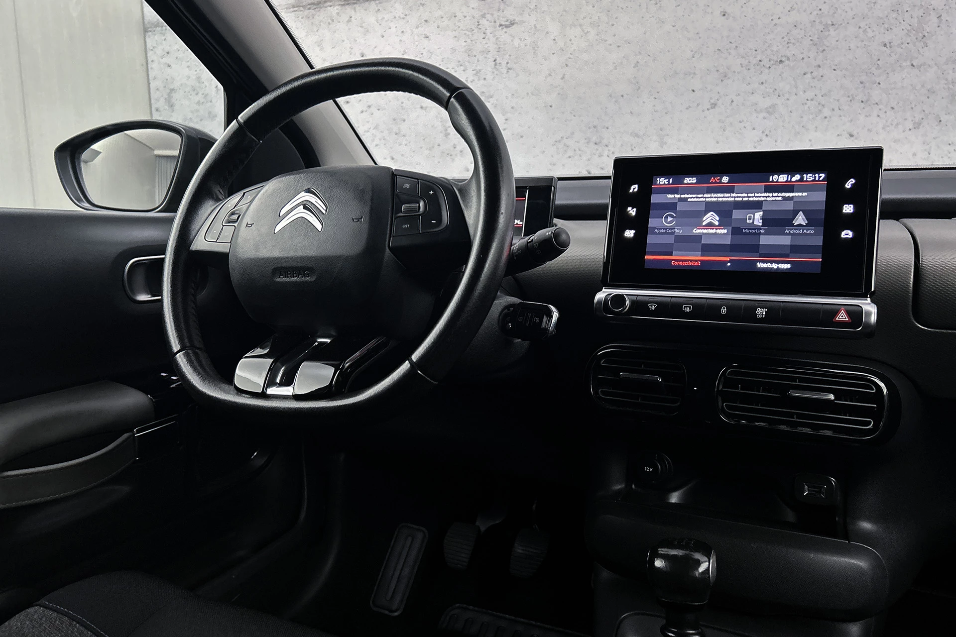 Hoofdafbeelding Citroën C4 Cactus