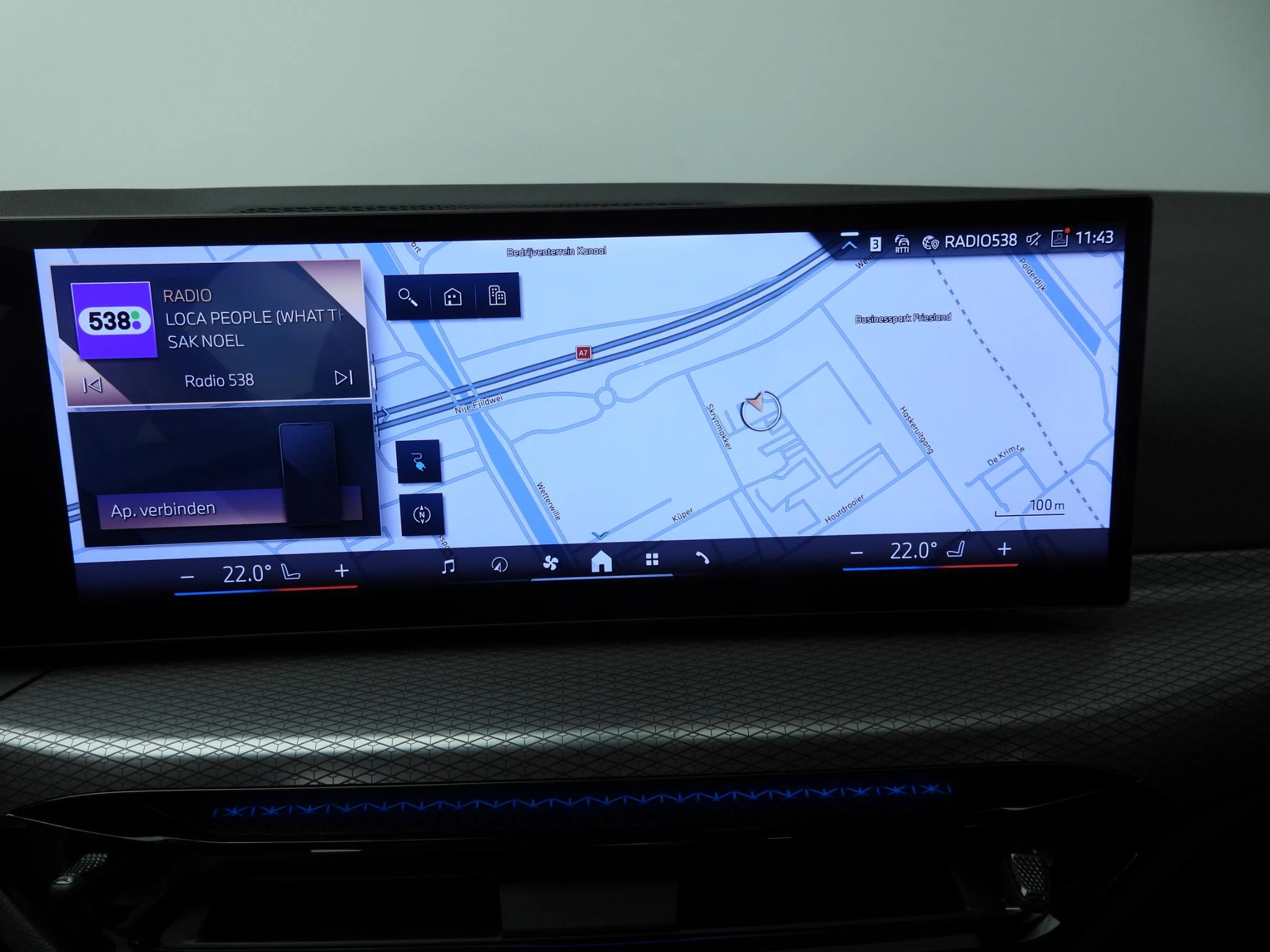 Hoofdafbeelding BMW i4