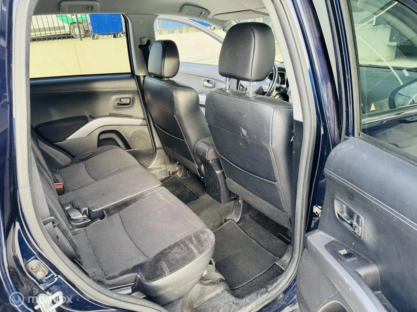 Hoofdafbeelding Mitsubishi Outlander