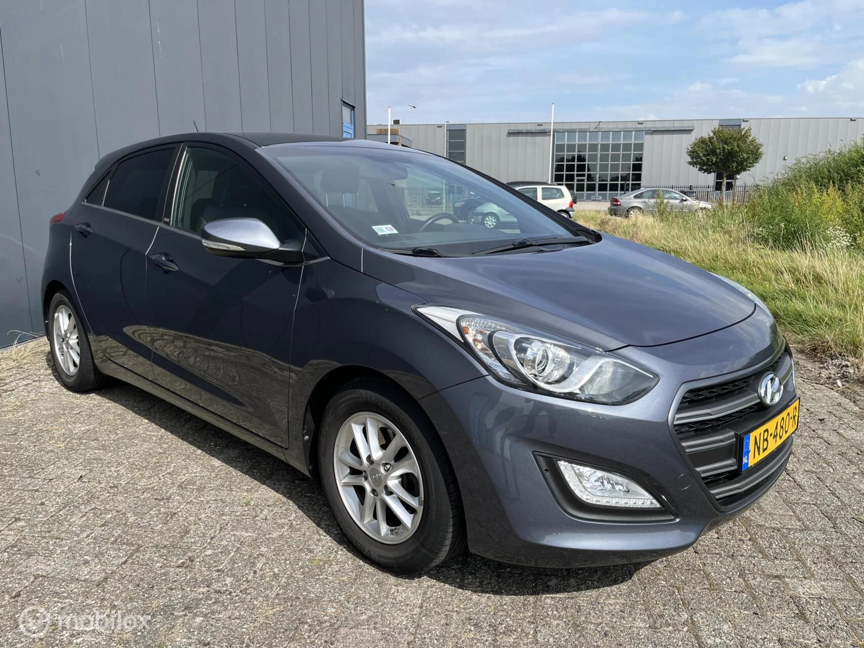 Hoofdafbeelding Hyundai i30