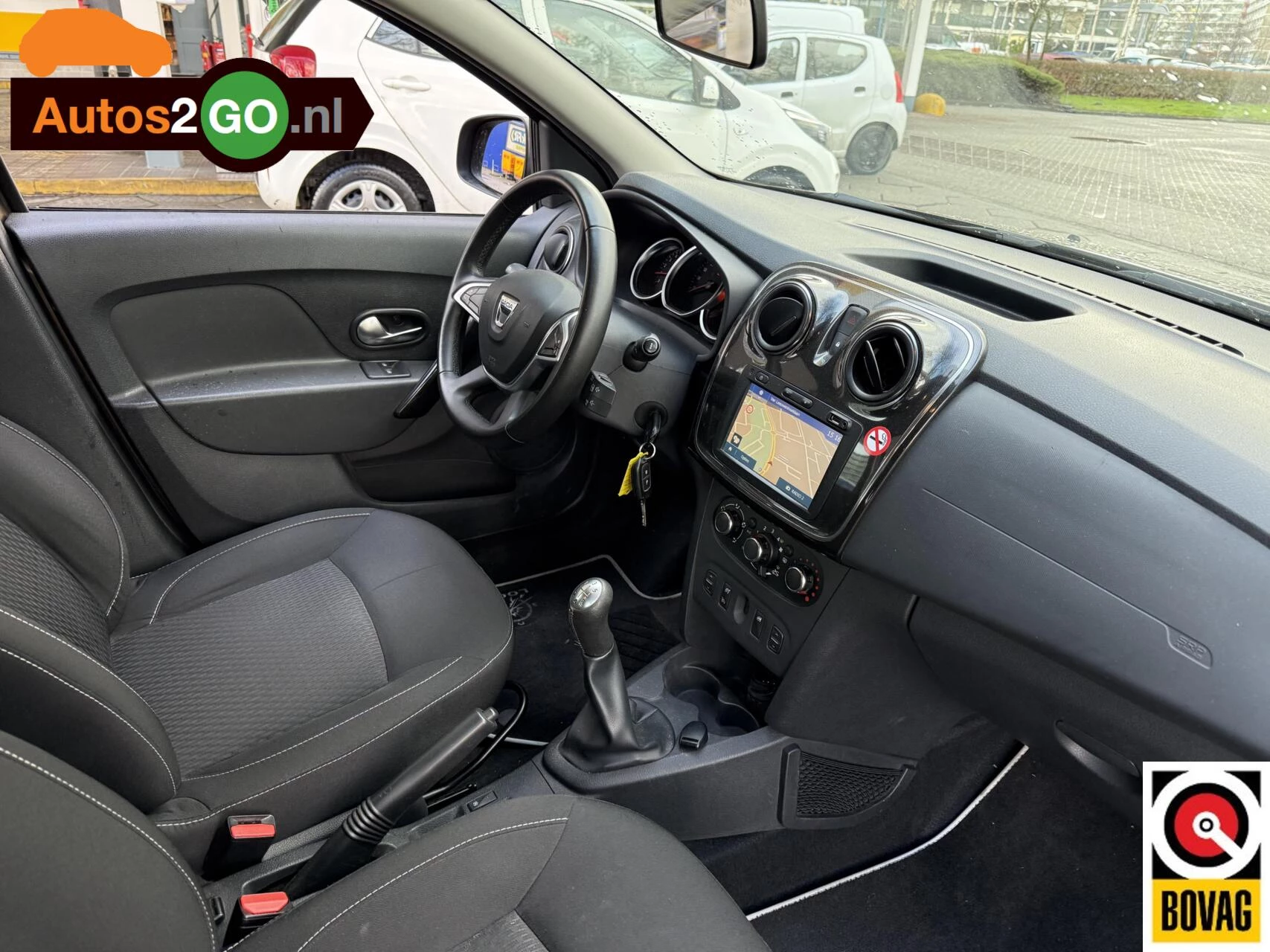 Hoofdafbeelding Dacia Logan