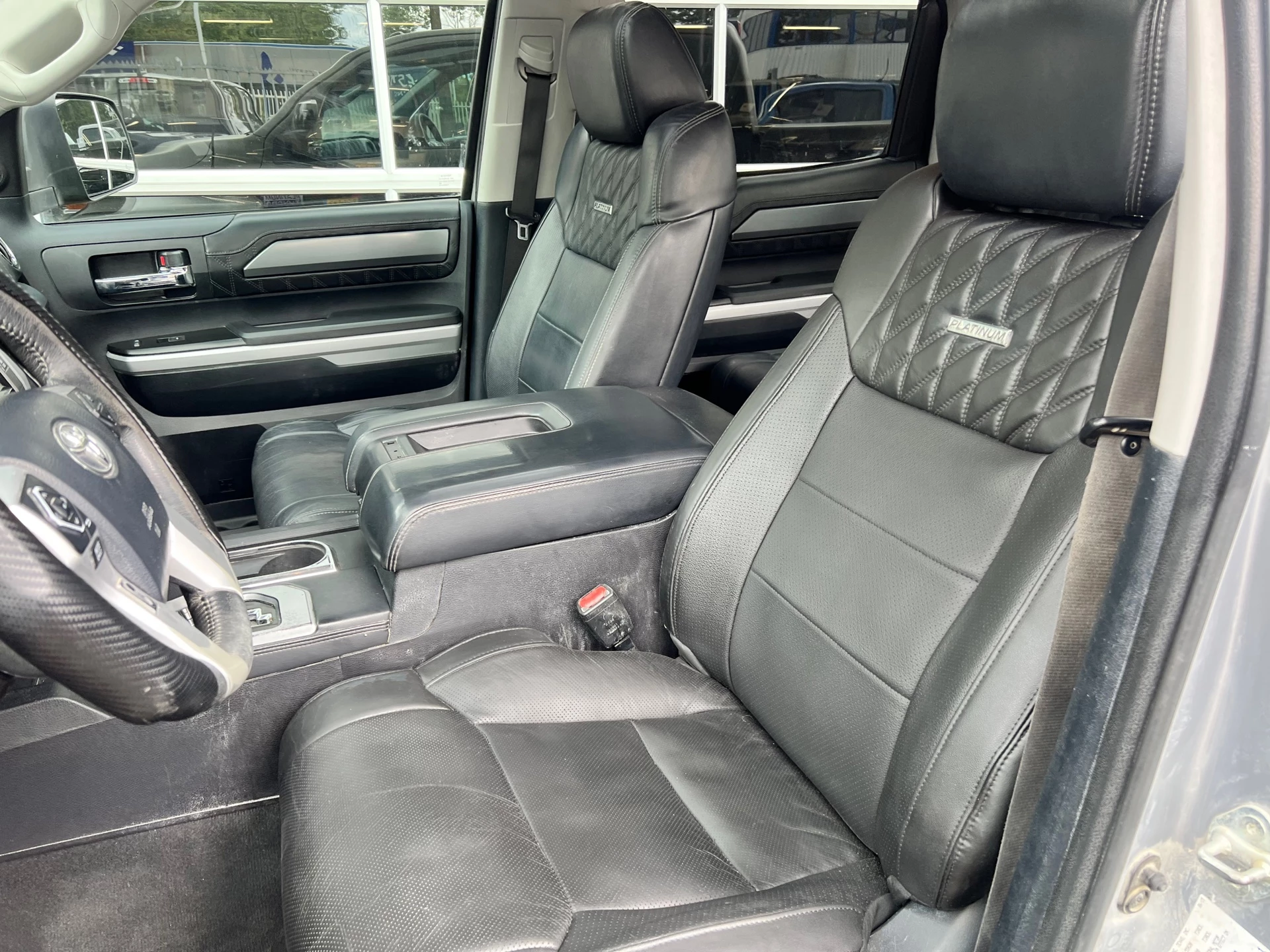 Hoofdafbeelding Toyota Tundra