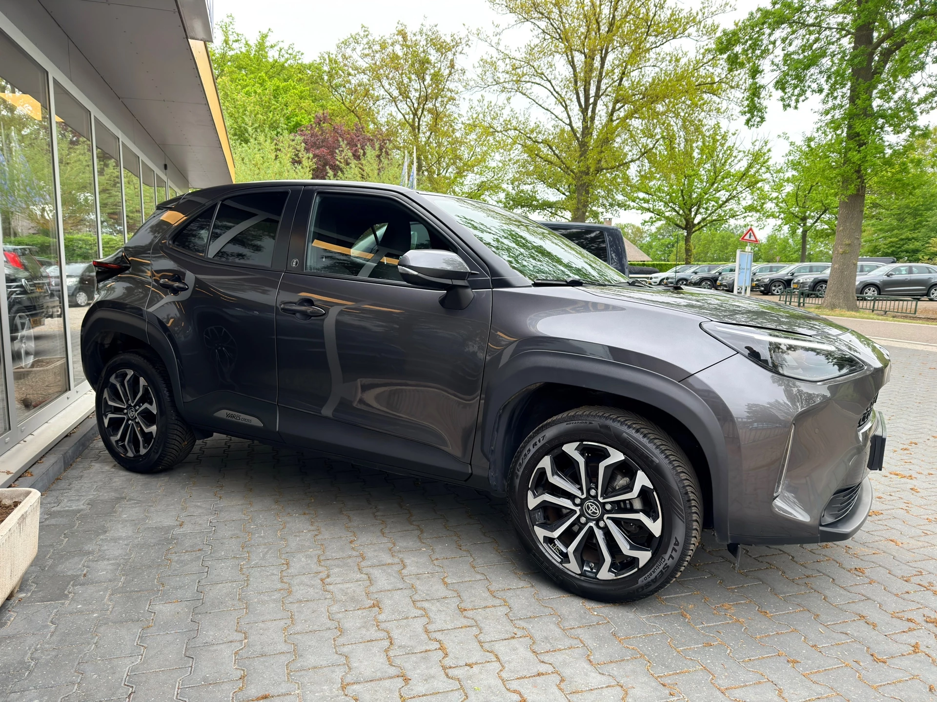 Hoofdafbeelding Toyota Yaris Cross