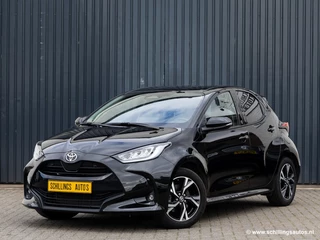 Hoofdafbeelding Toyota Yaris Toyota Yaris 1.5 HYB. ECC, Apple Car Play Adapt cc,6.000KM Zeer Compleet!