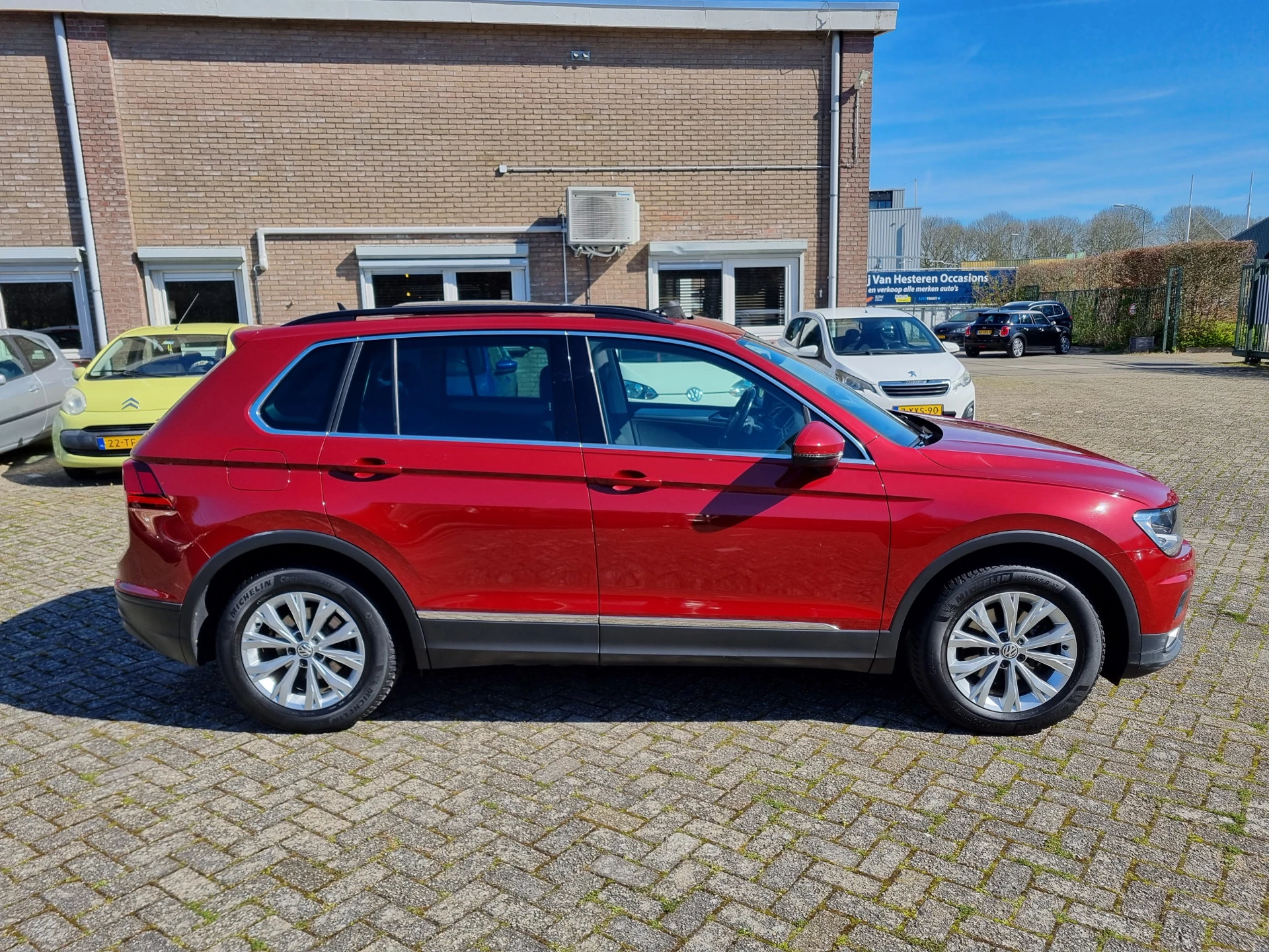 Hoofdafbeelding Volkswagen Tiguan